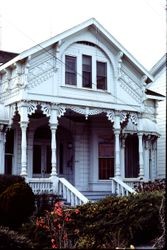 Ludwig-Metzger House at 429 Eighth Street, Santa Rosa, California, 1976