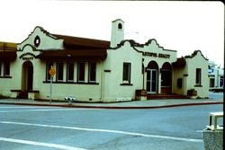 Historic Preservation Award, Adaptive Use Award 1977--Sebastopol Realty at 6765 Sebastopol Avenue, Sebastopol, California (Hwy 12)