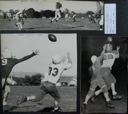 Analy High School Tigers football, 1947--Analy vs Vallejo at home