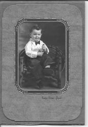 James Donald McSpadden, 1934