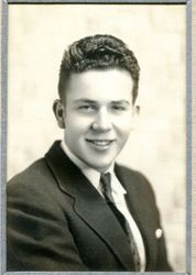 Howard Respini high school photo