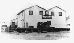 Lyon-Magnus cherry processing plant, 1960s