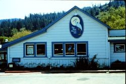 Blue Heron Inn in Duncans Mills, April 1983