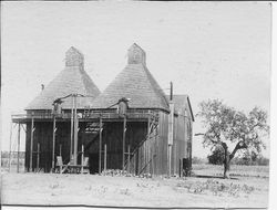 Hop kiln, about 1918