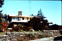 A. B. Swain House, 475 Vine Avenue, Sebastopol, California, 1975