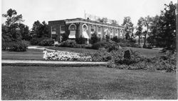 Stark Brothers Nursery offices in Louisiana, Missouri