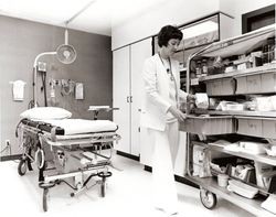 Palm Drive Hospital Emergency room