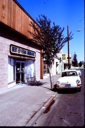 Best & Feaks Insurance building in the 6900 block of Sebastopol Avenue, 1970