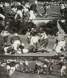 Analy High School football, fall, 1951--Analy vs Sonoma, Friday September 21, 1951