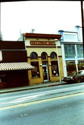 Historic Preservation Awards 1979, Adaptive Use Award--People's Music, 132 North Main Street, Sebastopol, California