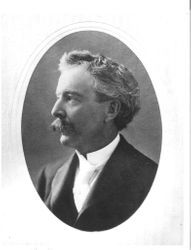 Luther Burbank, about 1900