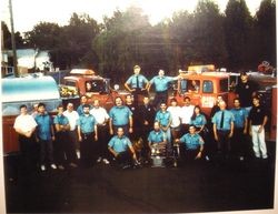 Graton Volunteer Fire Department