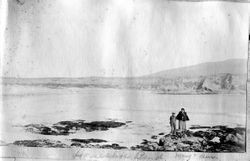 Horseshoe Bend at Bodega Bay, about 1908