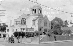 Methodist Church in Sebastopol