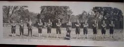 Sebastopol baseball team, between 1910 and 1920s