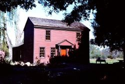 Llano House in Sebastopol on Highway 116 and Llano Road