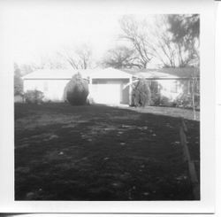 O. A. Hallberg and Sons Cannery cafeteria, Graton, California
