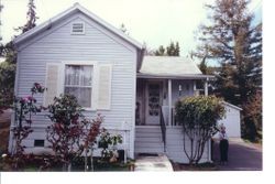 House at 400 Florence Avenue, Sebastopol, California, 1992