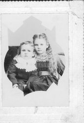 Tom and Emma Street--family members of the children of Isaac W. Sullivan and Mary "Polly" Sullivan