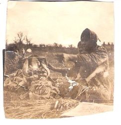 Two Native American Pomo women