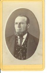 Dave Bowman, husband of Rachel Gilliam Bowman