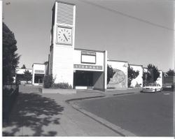 Analy High School Libby Library in 2006