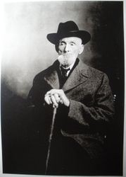 James McChristian, about 1914