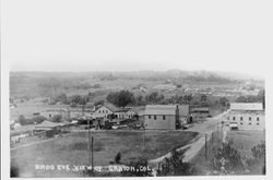 Bird's eye view of Graton, Cal