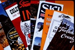 Brochures to Northern California sites