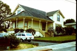 Historic Preservation Award 1977--Litchfield House, 7235 Hayden Avenue, Sebastopol, California