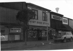 North Main Street Sebastopol, 1979