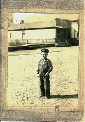 Ivan Aaron "Red" Barnes