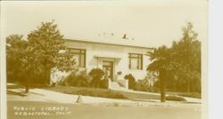 Sebastopol's Carnegie Public Library