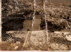 Aerial view of Sebastopol, 1923