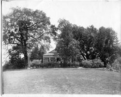 Laura Ellen Barlow's home on Barlow Lane in Sebastopol