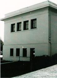 Sebastopol Carnegie library, east view