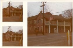 Washoe House on Stony Point Road, a few miles north of Petaluma