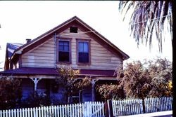 218 Florence Avenue, Sebastopol, California, 1975