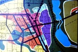 Map of Sebastopol, California