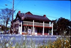 Washoe House on Stony Point Road and Roblar Road in Petaluma