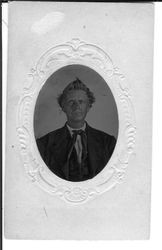 Fletcher Asa Sullivan, brother of Isaac W. Sullivan, father of Charles Harrison Sullivan