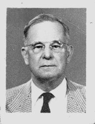 Mr. Rudolph (R.E.) Oehlmann who started the Oehlmann Evaporator in Graton in the 1920s