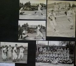 Analy High School baseball 1953