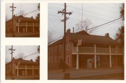 Washoe House on Stony Point Road, a few miles north of Petaluma