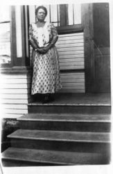 Riddell family member identified as "Grandmother," circa 1930