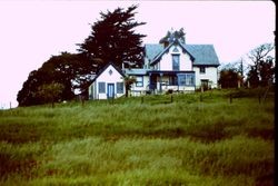 Historic Preservation Award 1982--James Fowler House, 14600 Valley Ford Freestone Road, Valley Ford, California