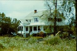 Historic Preservation Award 1983--Sanborn Residence, 3294 Sullivan Road, Graton, California