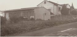 Gold Ridge School on Bloomfield Road abandoned when Gravenstein District unified in 1959