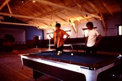 Youth Center "Alice's Annex" Sebastopol, California, 1970