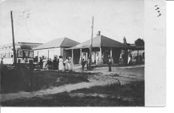 Graton's Petaluma and Santa Rosa electric railway in 1909